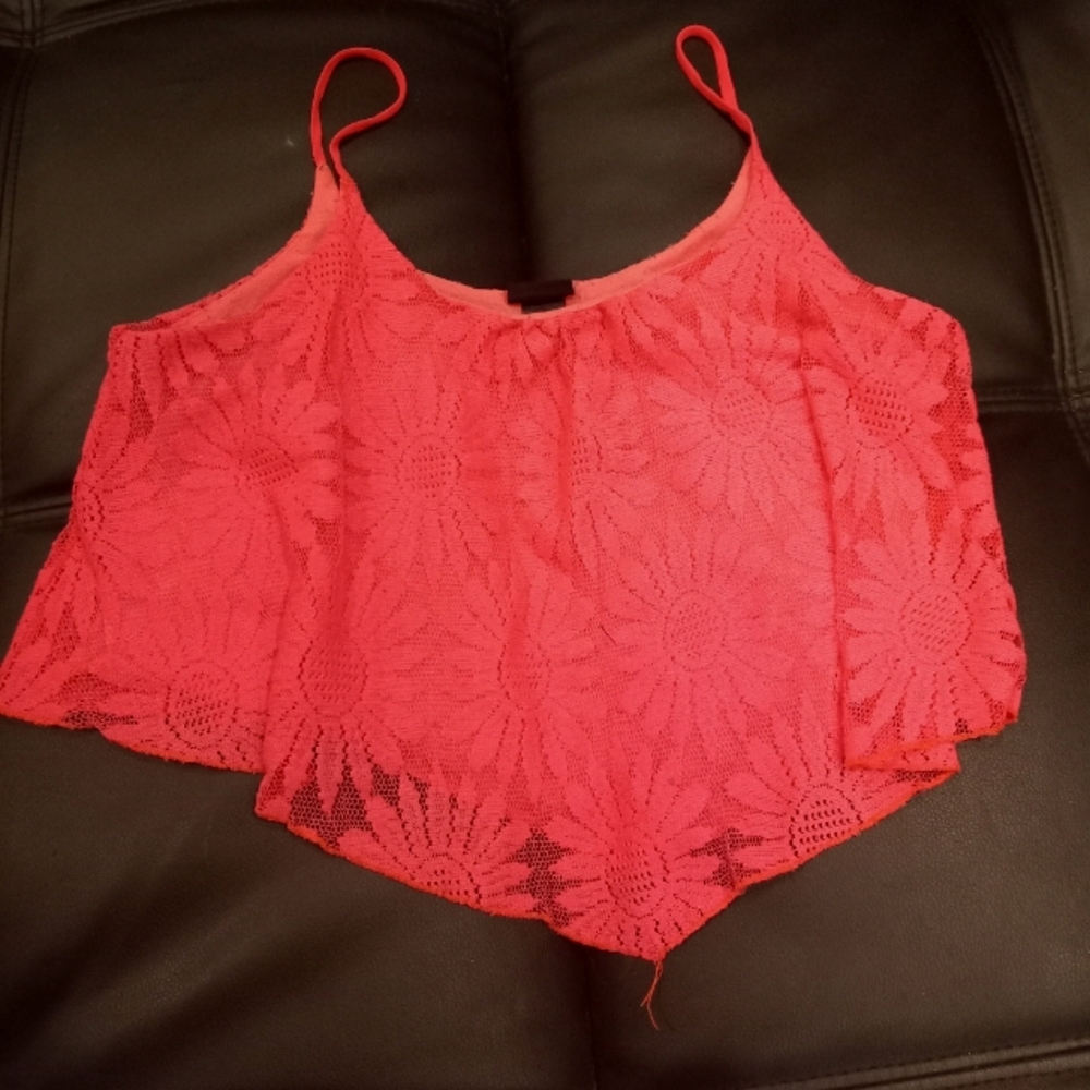 Women's Crop Top